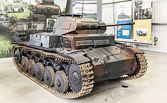 обои Panzer II