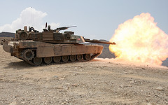 обои M1A1 Abrams