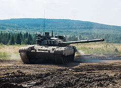 обои T-72M4CZ