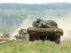 обои Леопард 2А4