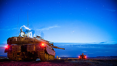 обои Merkava Mark III