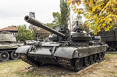 обои Т-55АМ