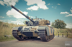 обои Centurion Mk 5/2DK
