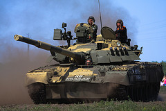 обои Т-80У