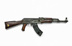 обои Ак-47