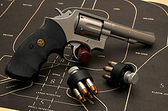 обои S&W Model 64-5 .38 Special