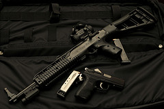 обои Hi-Point 995 и Ruger P95