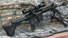 обои Bushmaster 308 ORC
