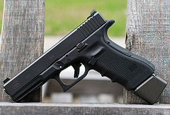 обои Glock 17