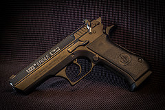 обои UZI Eagle