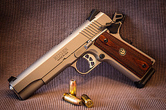 обои Ruger SR1911