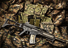 обои G36