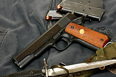 обои Colt 1911