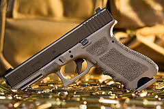 обои Glock 22 .40 Cal