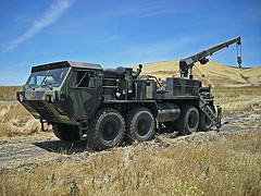 обои M984 HEMTT