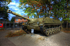 обои Jagdpanzer Prototyp