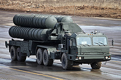 обои ЗРС С-400