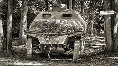 обои Sd.Kfz. 251