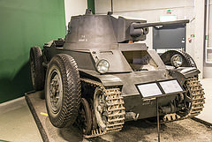 обои Strv m/31