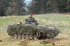 обои SPz MARDER