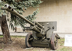 обои ЗиС-3