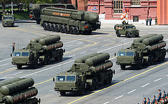 обои С-400 на Красной Площади