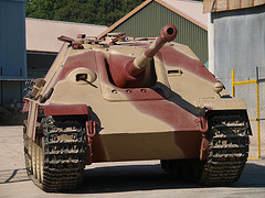 обои Jagdpanther