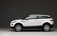 обои Range Rover Evoque