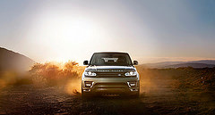 обои Range Rover Sport