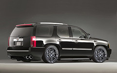 обои Cadillac Escalade