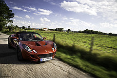 обои Lotus Elise S2