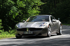 Fisker Karma