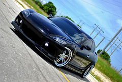 обои Mazda RX-8