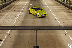 обои Jaguar F-Type Coupe