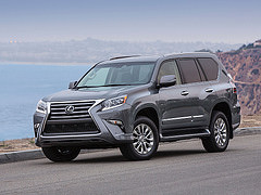 обои Lexus GX 460