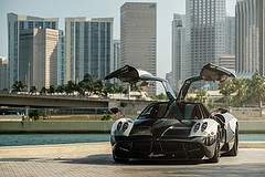 обои Huayra I