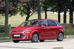 обои Citroen C4 Picasso