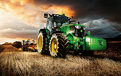 John Deere 6R