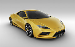обои Lotus concept