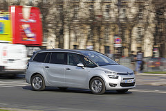 обои Citroen Grand C4 Picasso
