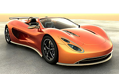 обои Ronn Motor Scorpion