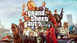обои GTA V
