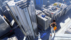 обои Mirror's Edge