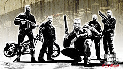 обои GTA 4 lost and damned