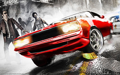 обои Driver: Parallel Lines