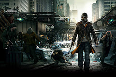 обои Watch_Dogs
