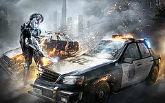 обои Metal Gear Rising: Revengeance