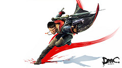 обои Devil May Cry