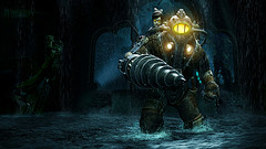 обои BioShock 2