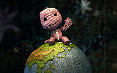 обои LittleBigPlanet